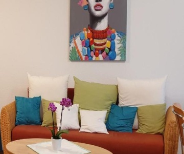 Ruhige Ferienwohnung Im Zentrum Von Kempten