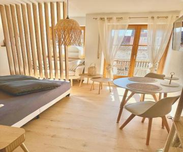 Allgäu Boho Apartment Mit Balkon