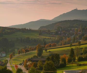 Ferienhaus Bergesblick