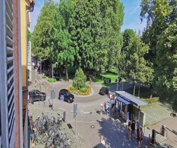 Apartment Mit Parkblick Lindau Bodensee Insel