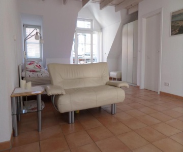 Ferienwohnung über Den Dächern