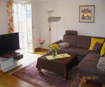 Damkröger 2 Inselwohnung - Seeblick