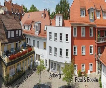 Appartementhaus Angelika - Insel Lindau im Bodensee