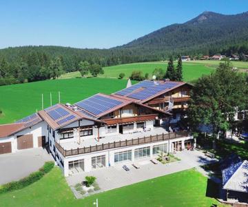 Landhotel Arber Wellness