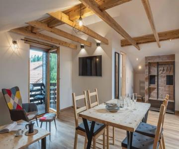 Ski-bike-apartment Bayerwald
