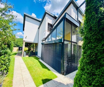 Exclusive High-quality Apartment Spessart