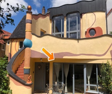 Ferienwohnung Hundertwasser In Marktheidenfeld Am Main