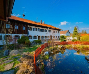 Landvilla Theresien-gut, 20 - 25 Personen