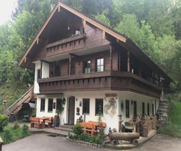 Ferienwohnung Doffenmühle