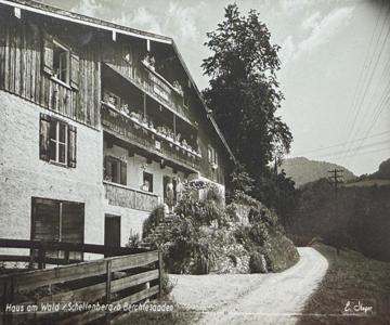 Haus Am Wald -fewo 2