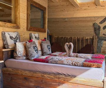 Bergromantik Ferienwohnung Charisma