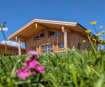 Inser Hof - Hüttenleben Bayern