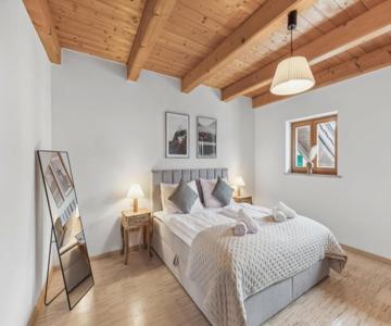 Casa Primavera - Große Stadtvilla Im Zentrum Miesbachs