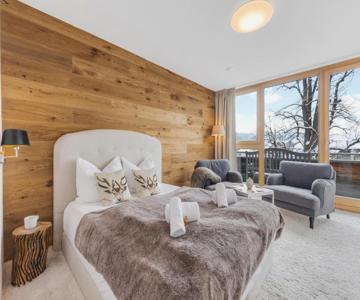 Casa Hirsch - Zentral, Bergblick, Tv, Nespresso