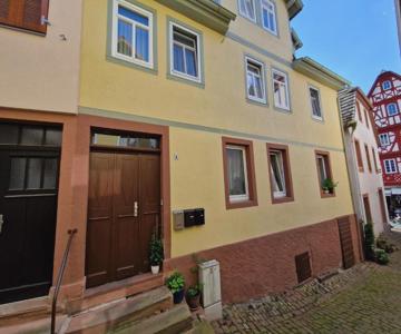 9ter Riese Dachgeschoss-fewo