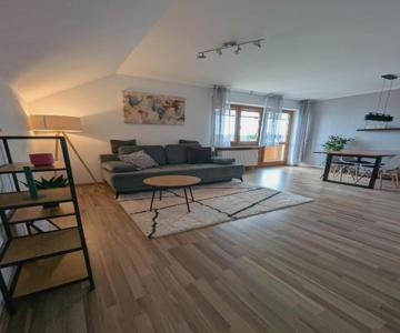 Gemütlich Wohnen Mit Toller Aussicht