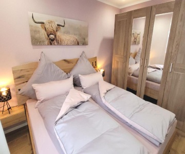 Bergflügel Appartement