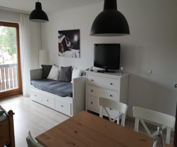 Ferienwohnung- Alpenauszeit