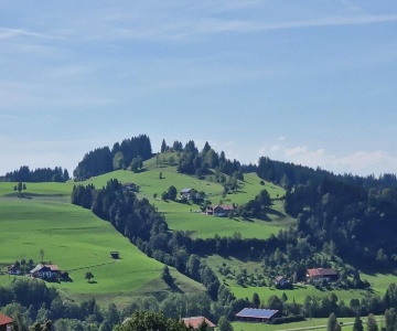Allgäuer Ausblick