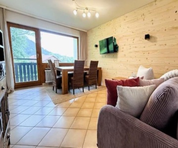 Ferienwohnung Aigisblick Mit Pool Und Sauna, Direkt Am Skihang