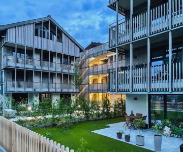 Das Viererspitz 1 - Mittenwald