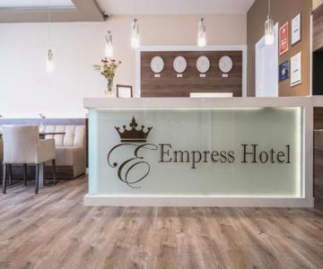 Empress Hotel