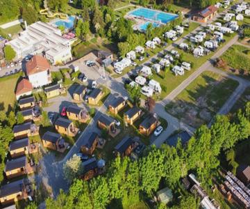 Tinyhaushotel Campingpark Nabburg