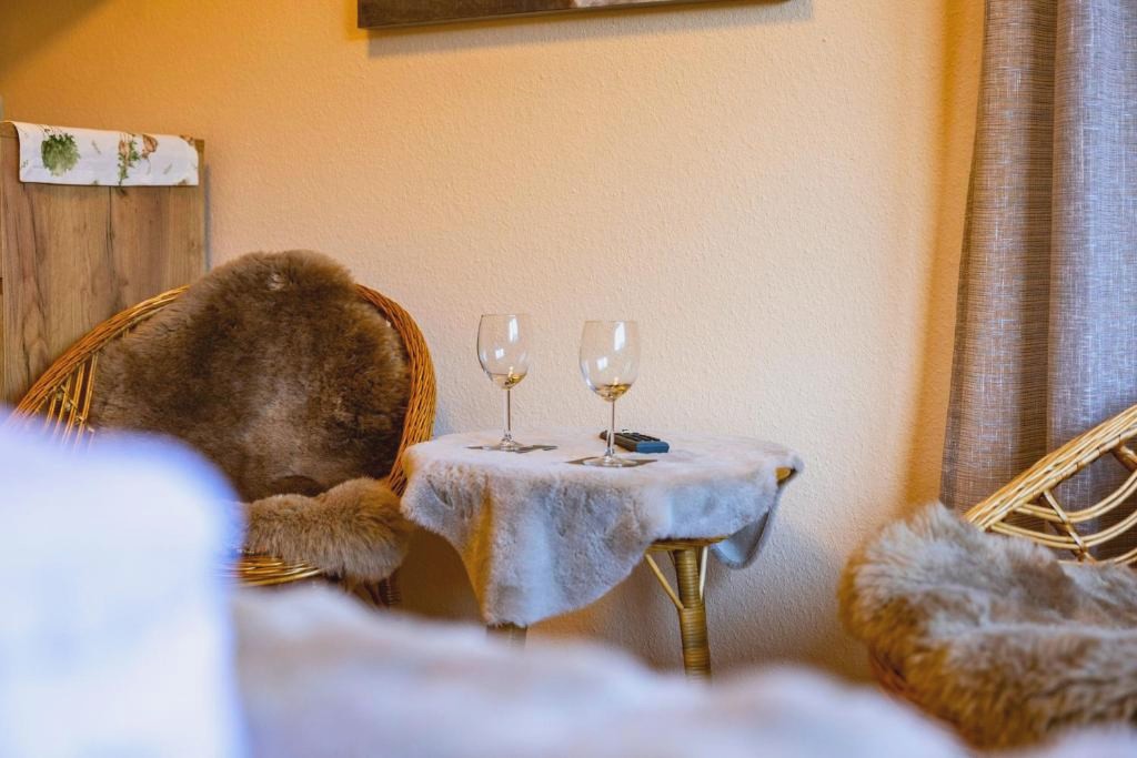 FeWo Armonie im Allgäu - Tischfusball & Dart, groser Südbalkon, gratis Erlebnisse mit Königscard