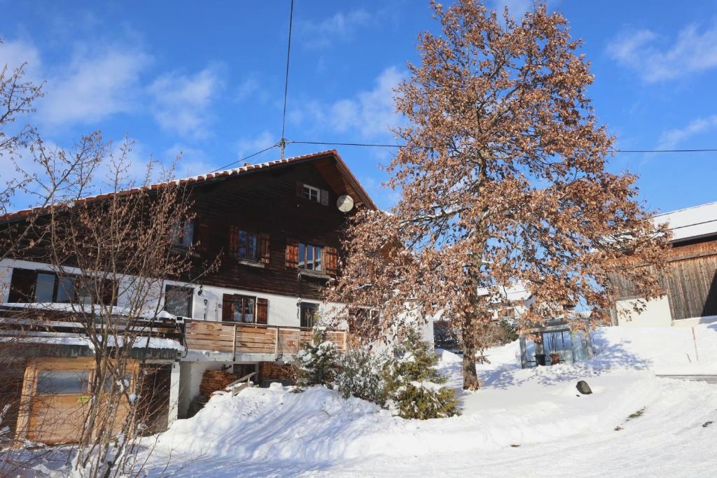 Beim Patzelt - Ferienhaus in Nesselwang
