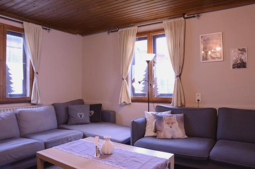 Beim Patzelt - Ferienhaus in Nesselwang