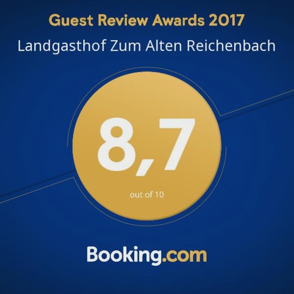 Landgasthof Zum Alten Reichenbach