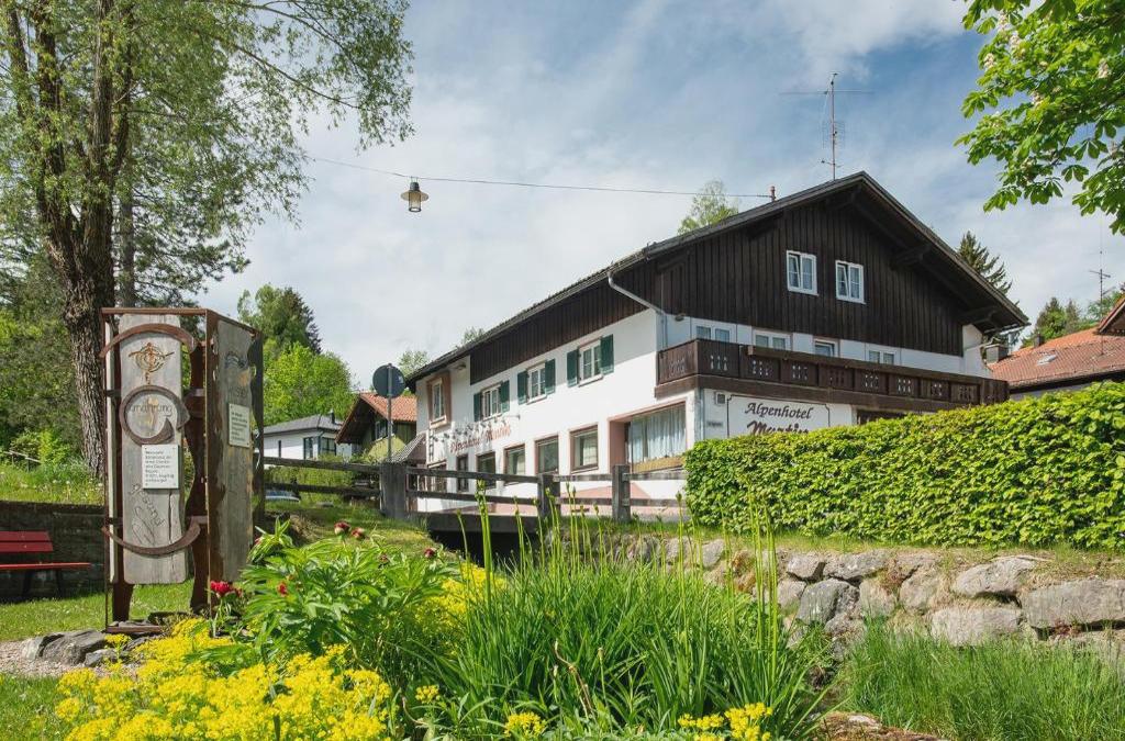 Alpen Hotel Martin
