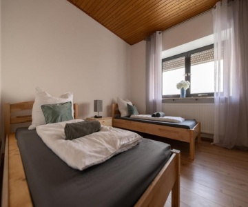 Ferienhaus Am Grünen Bug