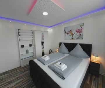 Modern Apartments Neuburg Us - Neu - 2 Zimmer, Komfort, Top Ausgestattet, Smart Tv, Wi-fi