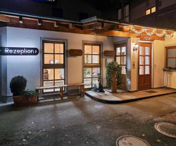 Hotel Bayerischer Wald Hfvi