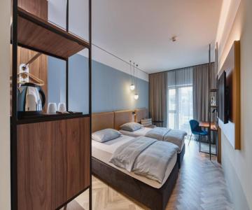 Stadthotel Neumarkt Mitte