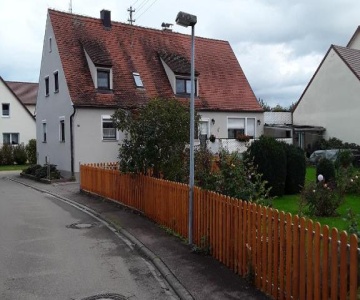 Ferienwohnung Irmgard