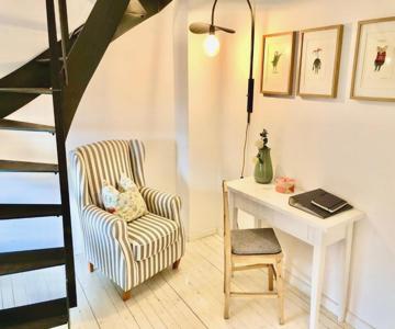 Ferienwohnung Ludwigstrasse