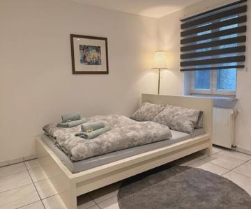 Apartment In Natur Und Flughafen Nähe