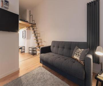 Souterrain-studio - Nähe Burg Und Hauptmarkt - Parken