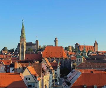 Messeapartment An Der Altstadtmauer