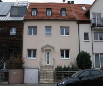 Messe-/ferienwohnung