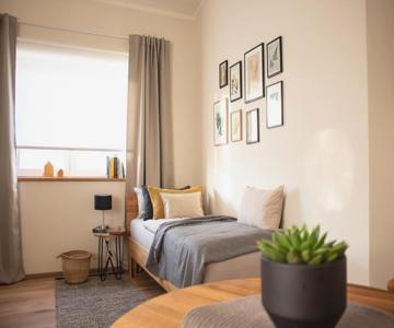 Das Kornburg-quartier