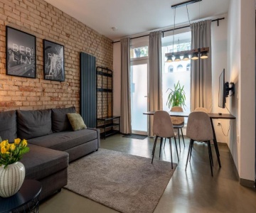 Für 6 Gäste - 3-zimmer-apartment - Südlich Vom Wöhrder See