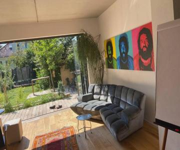 Entspannt In Nürnberg - Das Einhörnchen