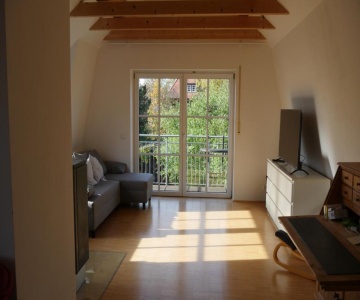 Maisonette-wohnung In Nürnberg Mit Kamin