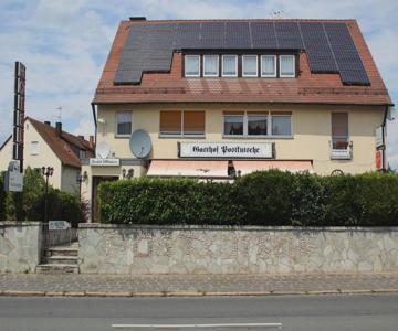 Hotel Garni Postkutsche