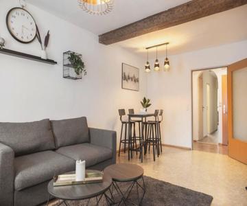 Oldtown Apartments By Staystay, Close To Castle & Main Market Square