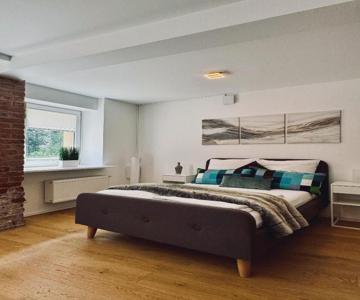 Cosy Castle Appartment Nürnberg - Charmanter Souterrain Altbau