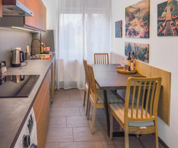 Falk Homes- Luxus Apartments, Ideal Für Geschäftsreisende & Familien - Nahe Messe, Im Zentrum Nürnbe